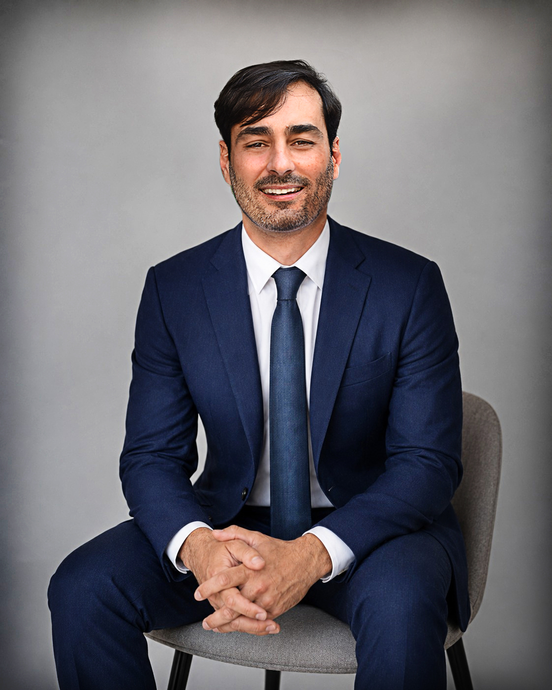 Dr. Fabricio Marques, médico psiquiatra